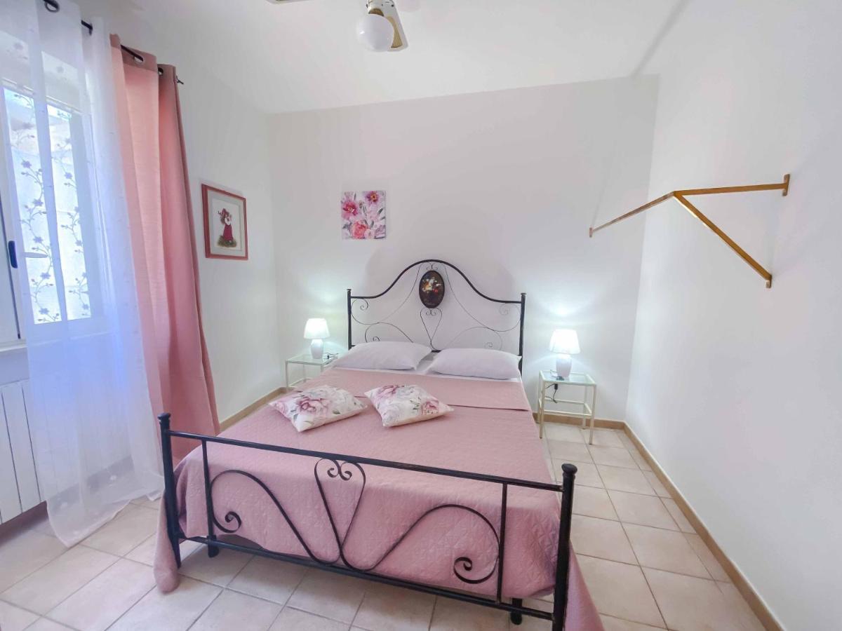 Aparthotel Cortellenica ตอร์เร ซาน จิโอวานนิ อูเจนโต ภายนอก รูปภาพ