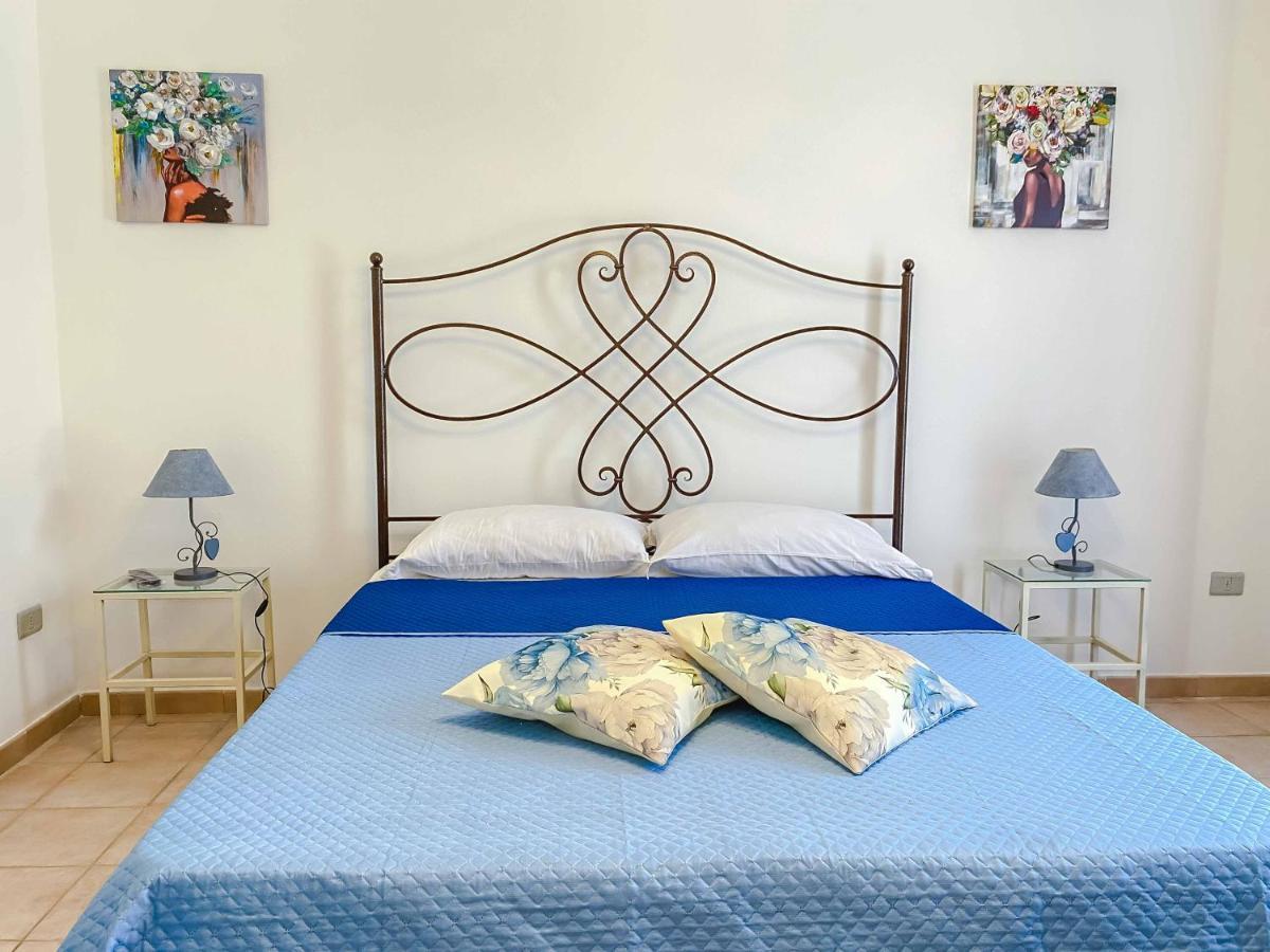 Aparthotel Cortellenica ตอร์เร ซาน จิโอวานนิ อูเจนโต ภายนอก รูปภาพ