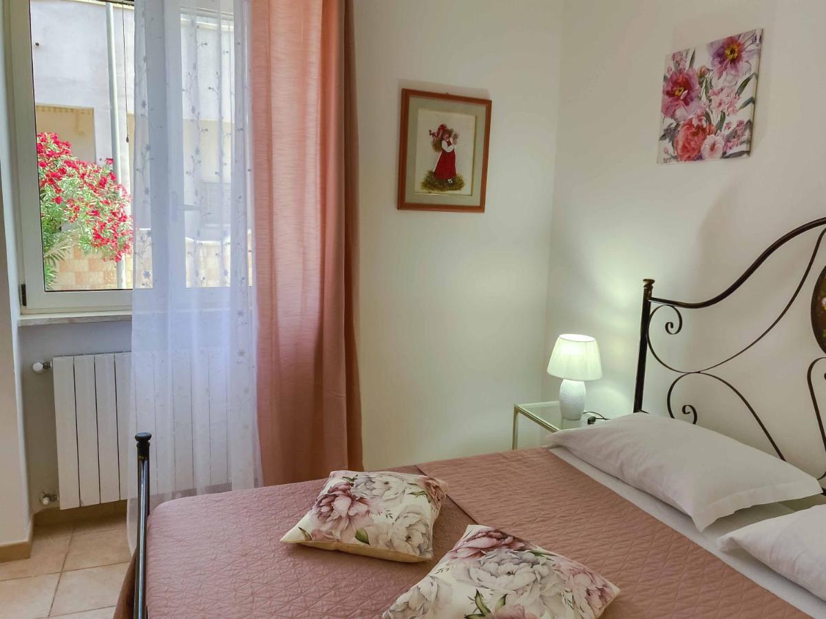 Aparthotel Cortellenica ตอร์เร ซาน จิโอวานนิ อูเจนโต ภายนอก รูปภาพ