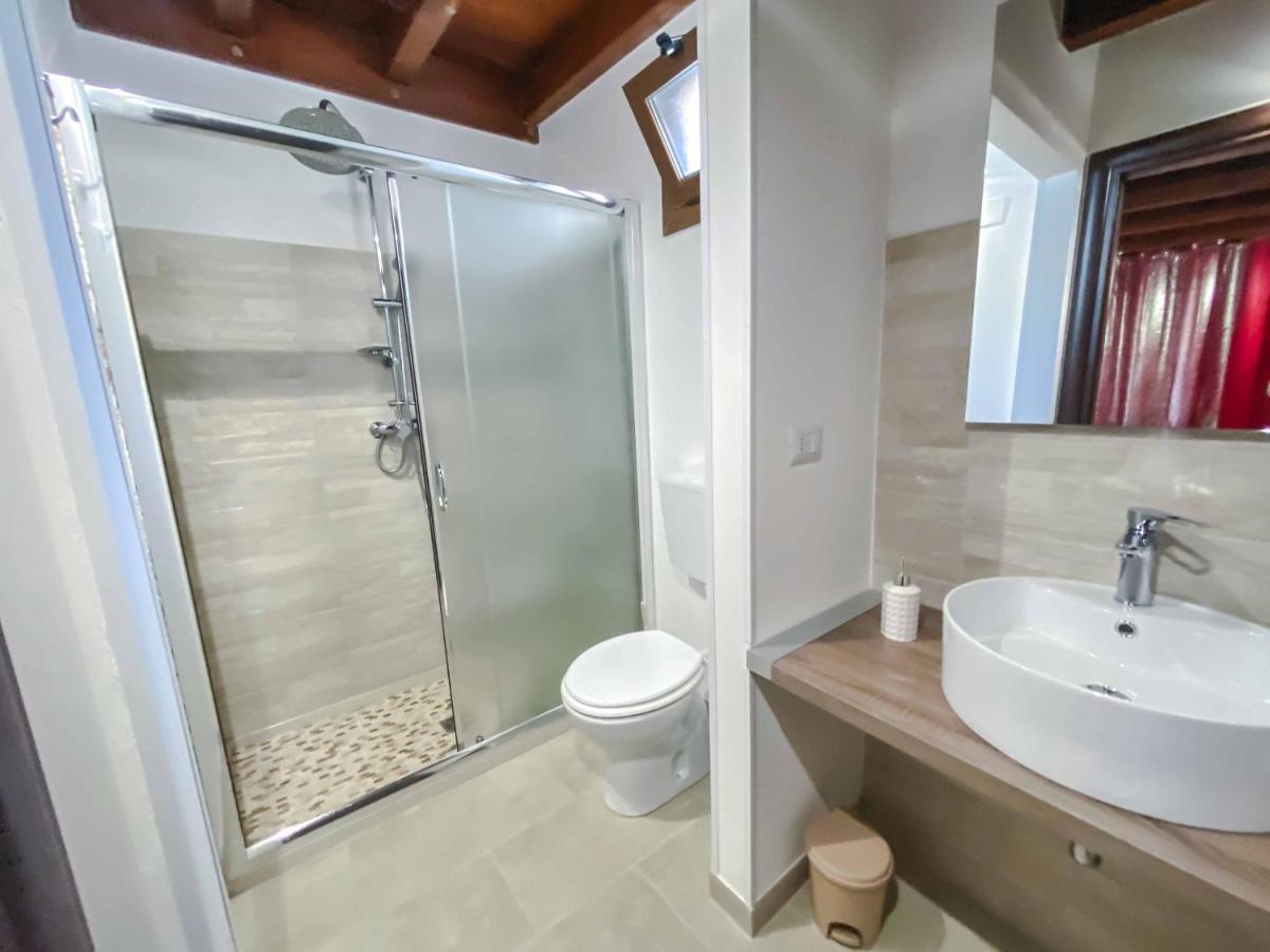 Aparthotel Cortellenica ตอร์เร ซาน จิโอวานนิ อูเจนโต ภายนอก รูปภาพ