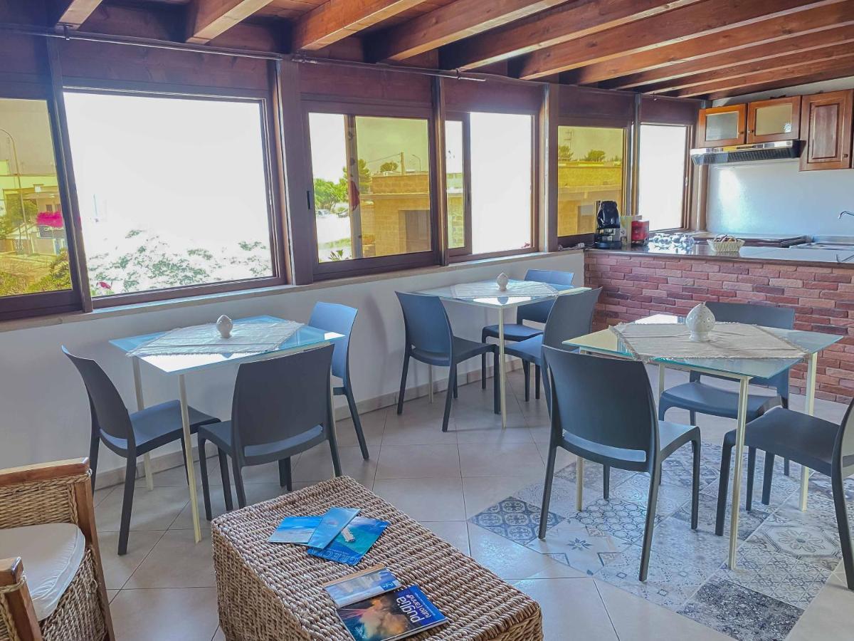 Aparthotel Cortellenica ตอร์เร ซาน จิโอวานนิ อูเจนโต ภายนอก รูปภาพ